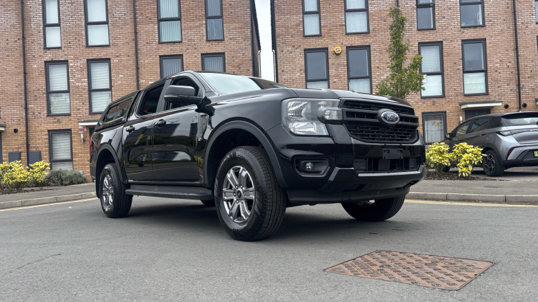 Ford Ranger Diesel Pick Up Double Cab XLT 2.0 EcoBlue 170